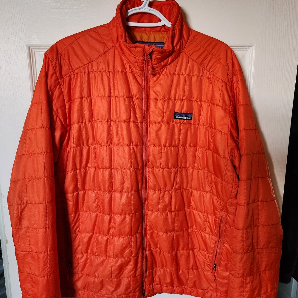 Patagonia Nano Puffer Jacket